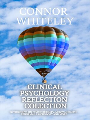 cover image of Clinical Psychology Reflection Collection